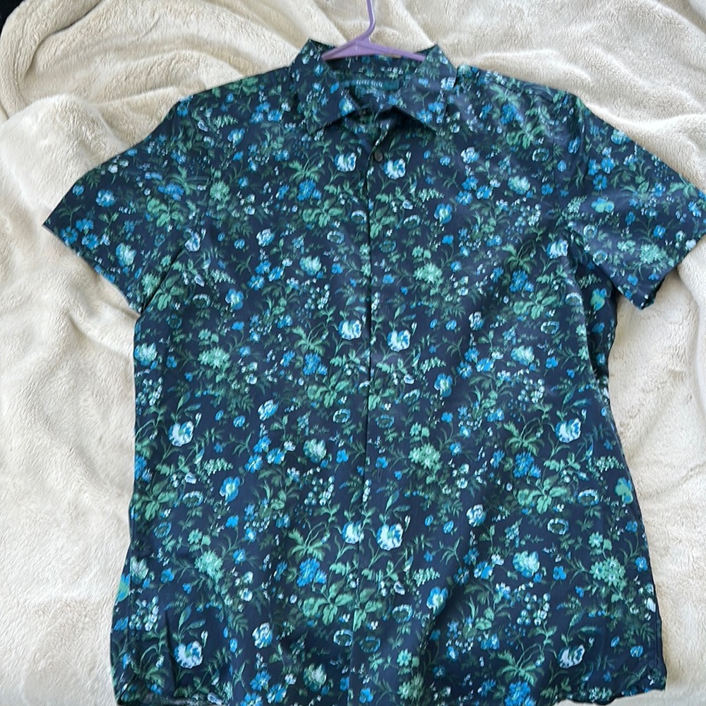 Flower shirt